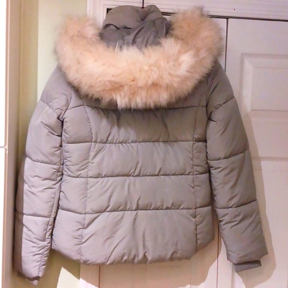 NWT Topshop Winter Coat - Picture 6 of 6